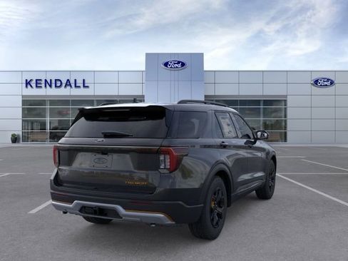 New 2026 Ford Explorer Tremor AWD/4WD image 8