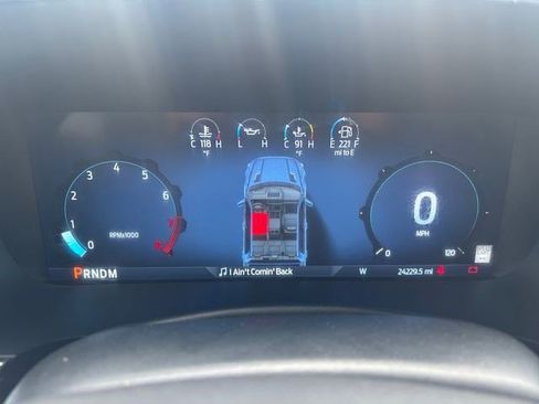 Used 2024 Ford F150 Lariat w/ Bed Utility Package AWD/4WD image 16