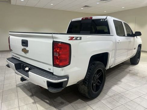 Used 2018 Chevrolet Silverado 1500 LT w/ Texas Edition image 5