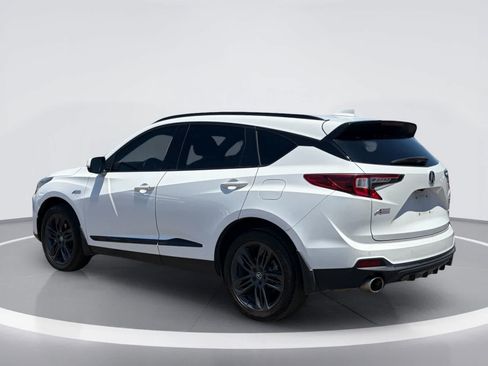 Used 2022 Acura RDX A-Spec AWD/4WD image 3