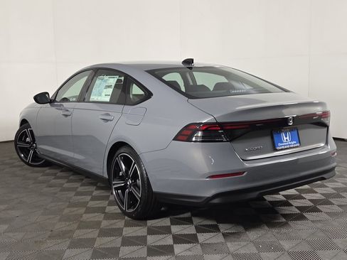 New 2026 Honda Accord SE image 4