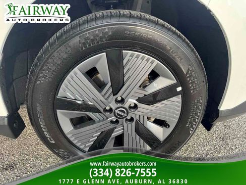 Used 2025 Nissan Murano SL AWD/4WD image 33