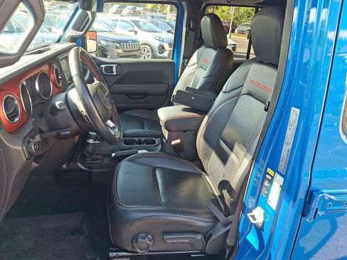 Certified 2021 Jeep Wrangler Unlimited Rubicon image 13