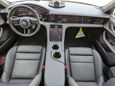 New 2025 Porsche Taycan Turbo AWD/4WD image 22