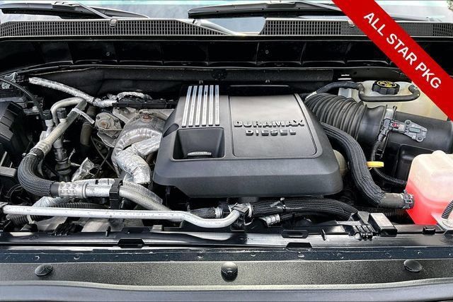 Used 2021 Chevrolet Silverado 1500 RST w/ All Star Edition Plus AWD/4WD image 9