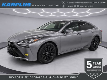 Used 2022 Toyota Mirai w/ Advanced Technology Package