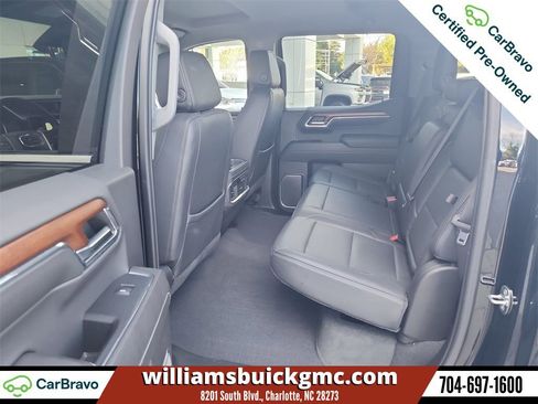 Certified 2023 GMC Sierra 1500 Denali w/ Technology Package image 26