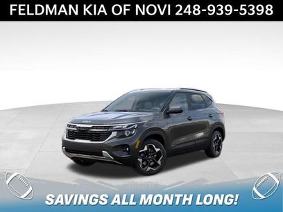 New 2026 Kia Seltos S