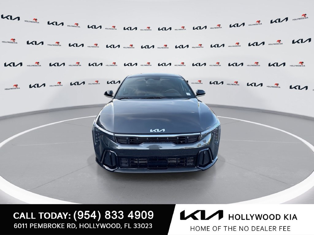 Used 2025 Kia K4 GT-Line Turbo FWD image 3
