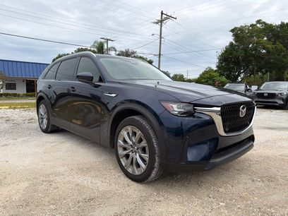 Certified 2026 MAZDA CX-90 3.3 Turbo w/ Preferred Package