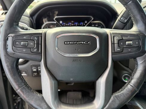Used 2021 GMC Sierra 2500 Denali w/ Denali Ultimate Package AWD/4WD image 28