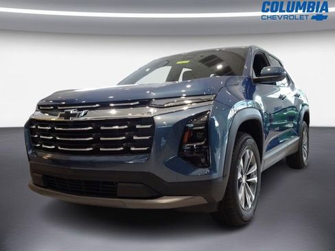 New 2026 Chevrolet Equinox LT w/ Convenience Package II AWD/4WD image 3