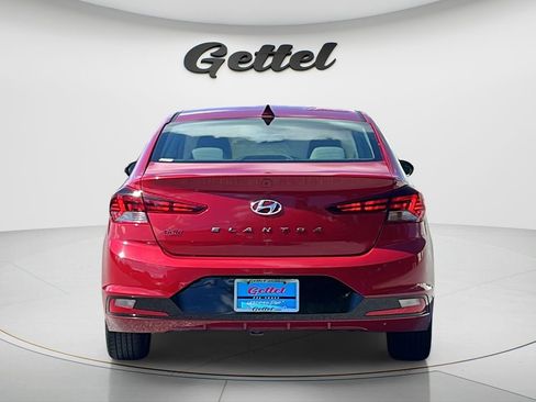 Used 2020 Hyundai Elantra Value Edition FWD image 6