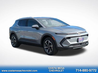 New 2026 Chevrolet Equinox EV LT