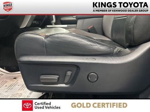 Certified 2020 Toyota Tundra Limited w/ Limited Premium Package image 12