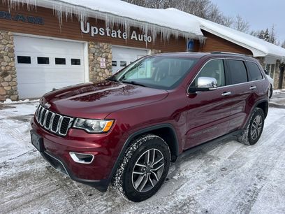 Used 2021 Jeep Grand Cherokee Limited