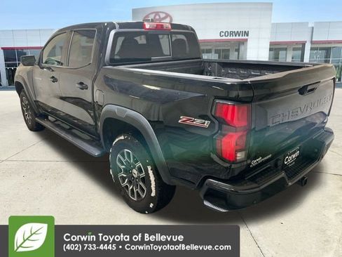 Used 2024 Chevrolet Colorado Z71 image 6
