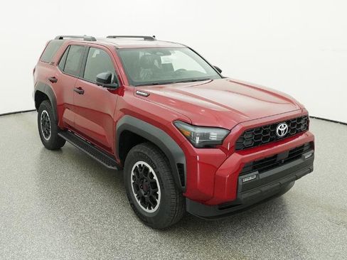 New 2026 Toyota 4Runner TRD Off-Road Premium AWD/4WD image 16