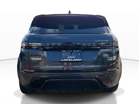 Used 2020 Land Rover Range Rover Evoque SE AWD/4WD image 5