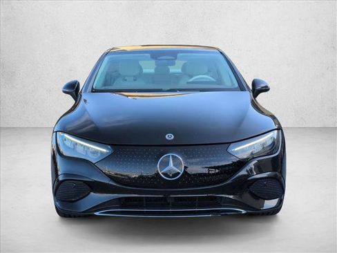 Certified 2023 Mercedes-Benz EQE 350+ 4MATIC Sedan image 2