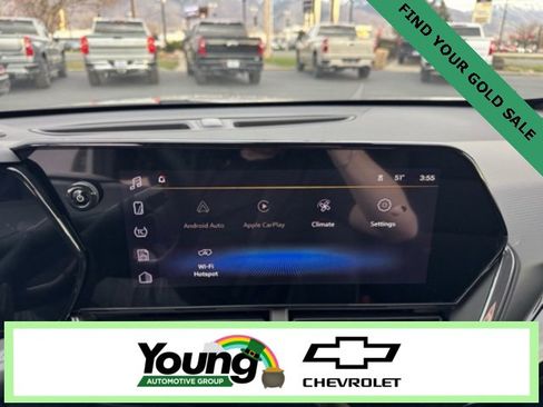 New 2026 Chevrolet Trax RS w/ Driver Confidence Package image 23