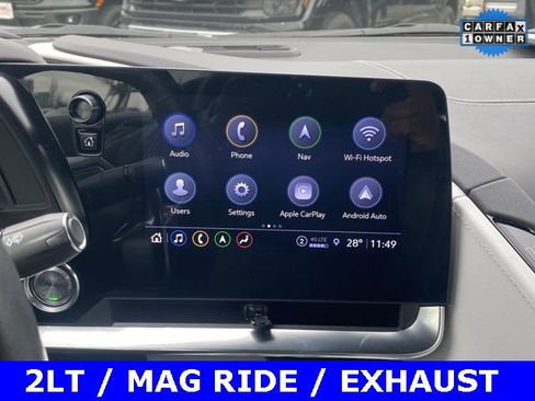 Used 2021 Chevrolet Corvette Stingray Preferred Conv w/ 2LT image 28