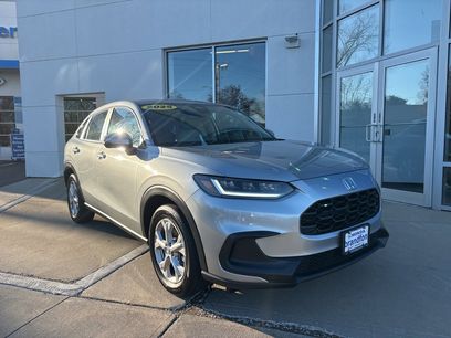 Certified 2025 Honda HR-V LX