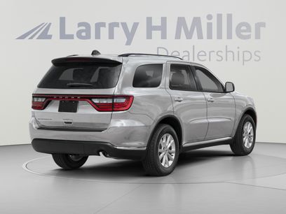 New 2026 Dodge Durango AWD