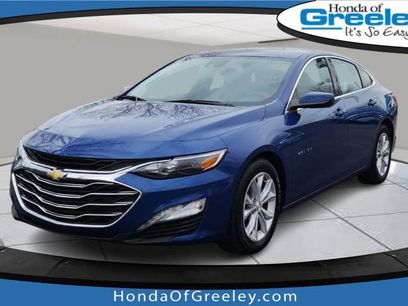 Used 2023 Chevrolet Malibu LT