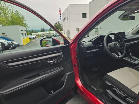 Certified 2025 Honda CR-V LX image 23
