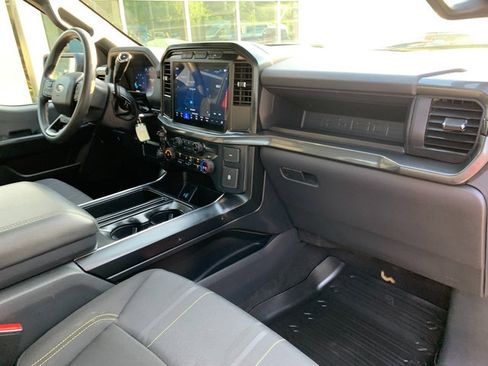 Used 2024 Ford F150 STX w/ STX Black Appearance Package AWD/4WD image 12