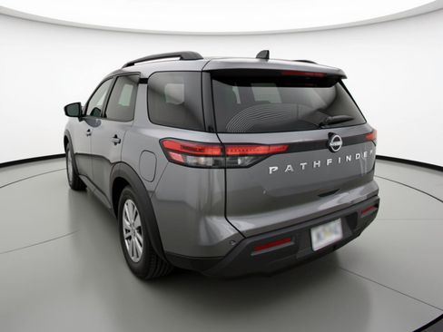 Used 2025 Nissan Pathfinder SV FWD image 6