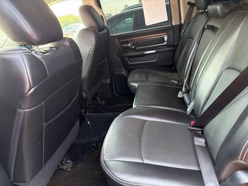 Used 2016 RAM 1500 Laramie w/ Convenience Group AWD/4WD image 22