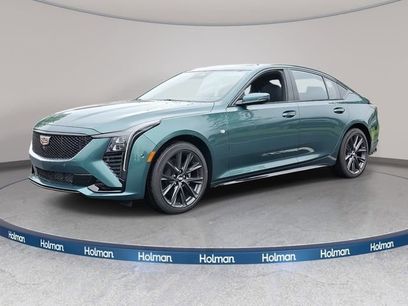 New 2026 Cadillac CT5 Sport w/ Sun And Sound Package