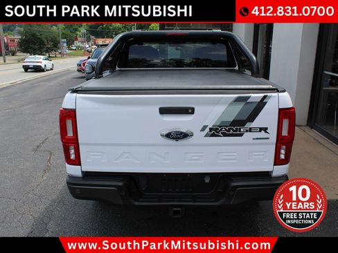 Used 2019 Ford Ranger XLT w/ FX4 Off-Road Package AWD/4WD image 8