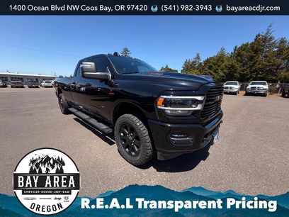 Used 2023 RAM 3500 Laramie w/ Night Edition
