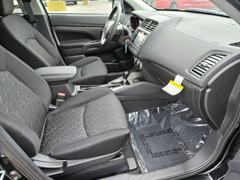 New 2025 Mitsubishi Outlander Sport ES image 11