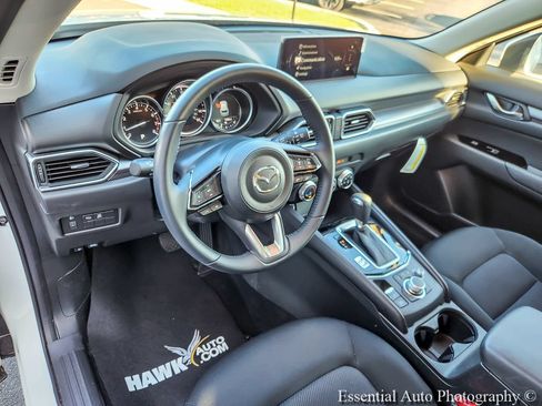 Used 2025 MAZDA CX-5 AWD 2.5 S image 8