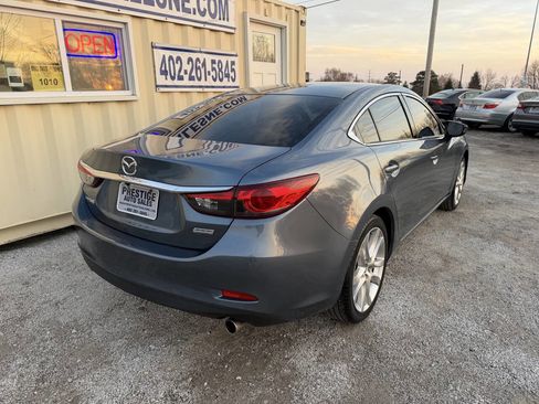 Used 2014 MAZDA MAZDA6 Touring image 7