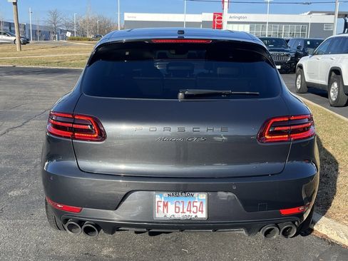 Used 2017 Porsche Macan GTS w/ Premium Package Plus image 8