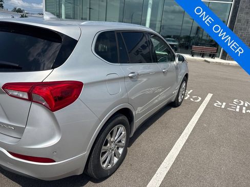 Used 2019 Buick Envision Essence FWD image 5