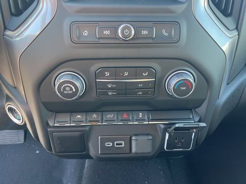 New 2026 Chevrolet Silverado 1500 Custom w/ Turbomax Blackout Package image 29