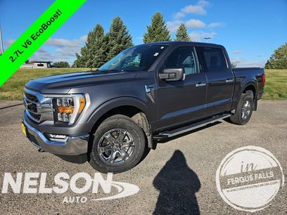 Used 2022 Ford F150 XLT w/ Equipment Group 302A High