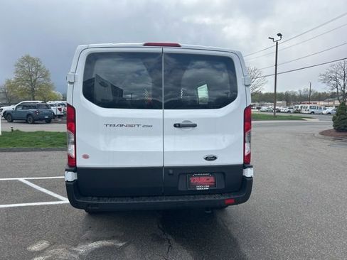 Used 2024 Ford Transit 250 Low Roof w/ Exterior Upgrade Package image 6