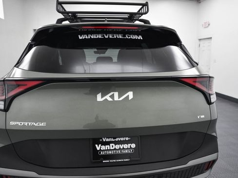 Used 2023 Kia Sportage X-Line image 8