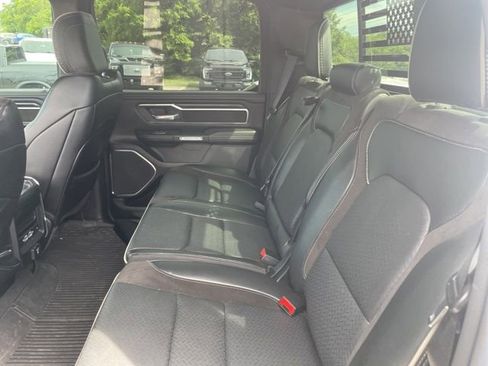 Used 2024 RAM 1500 Laramie AWD/4WD image 7