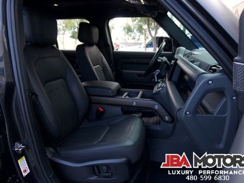 Used 2023 Land Rover Defender 110 X image 7