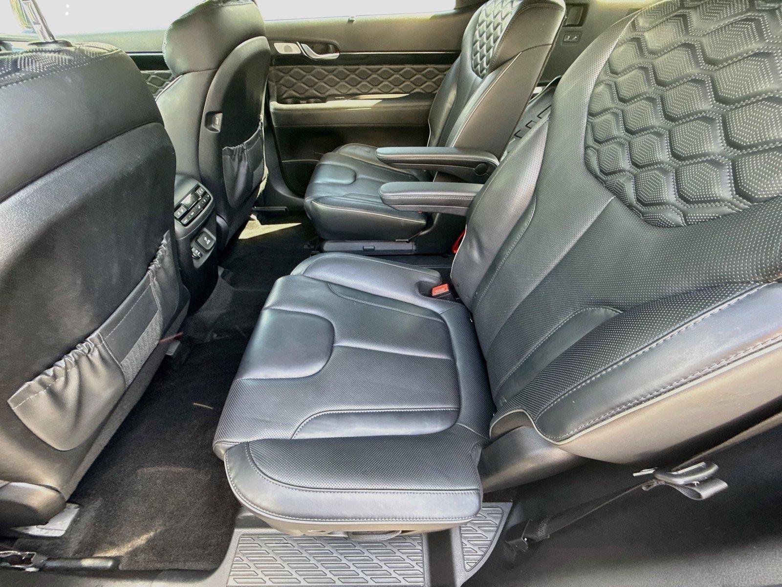 Used 2021 Hyundai Palisade Calligraphy w/ Cargo Package FWD image 24