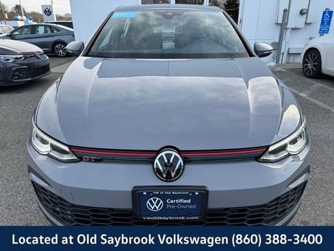 Certified 2024 Volkswagen GTI S image 4