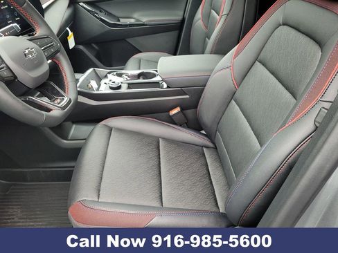 New 2026 Chevrolet Equinox RS w/ LPO, Floor Liner Package image 23